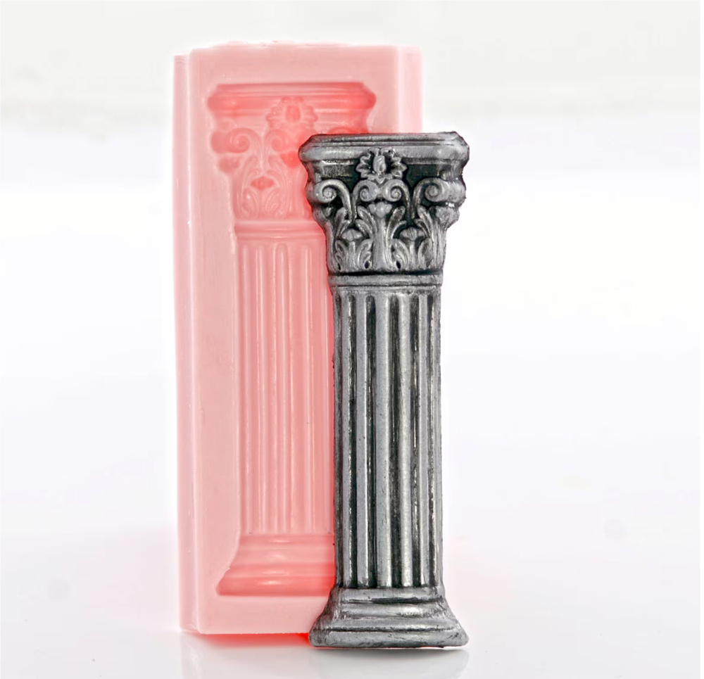 candle mold making silicone B