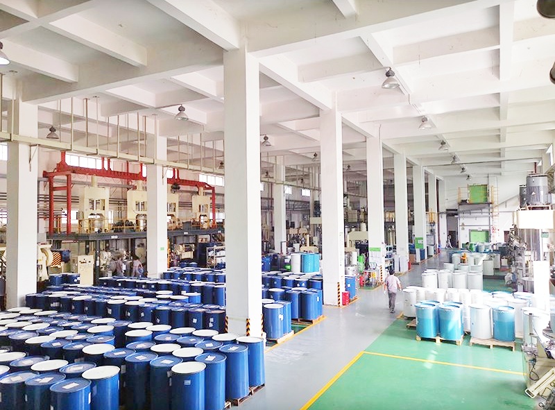 silicone factory