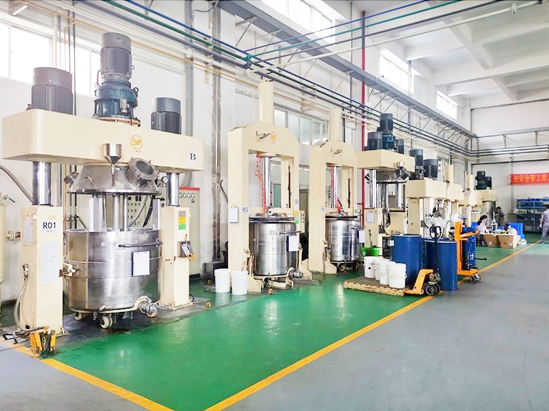 silicone rubber facotry4