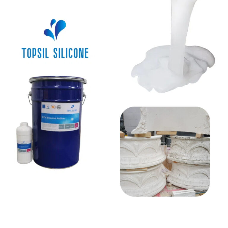 silicone for architecture mold making