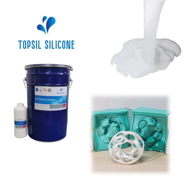 silicone for art crafts molding