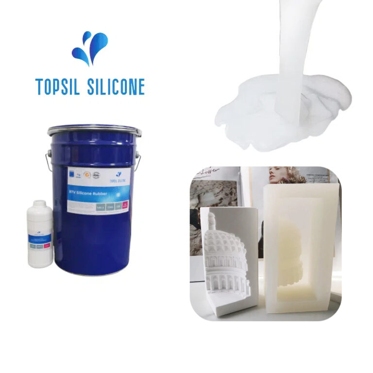 silicone for mosque molding
