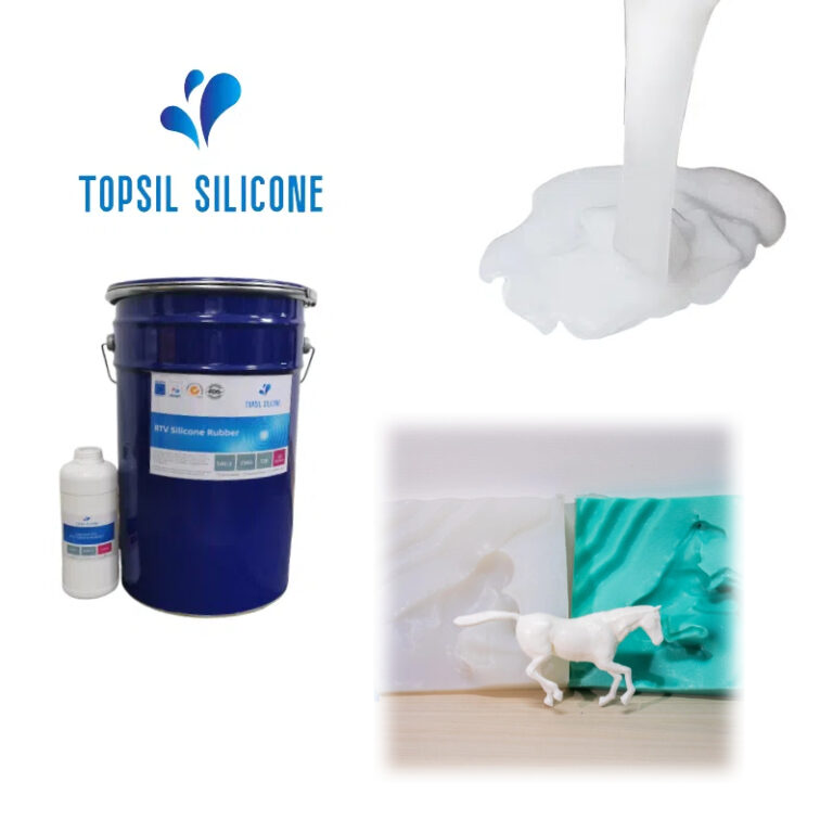 silicone for sculpture casting