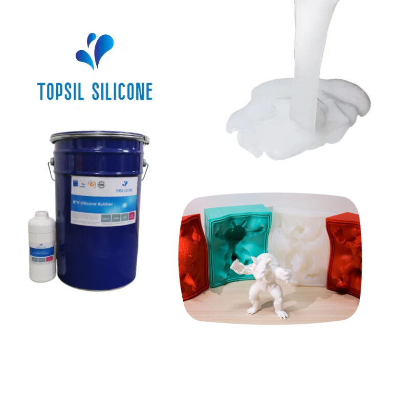 silicone for sculpture mold making